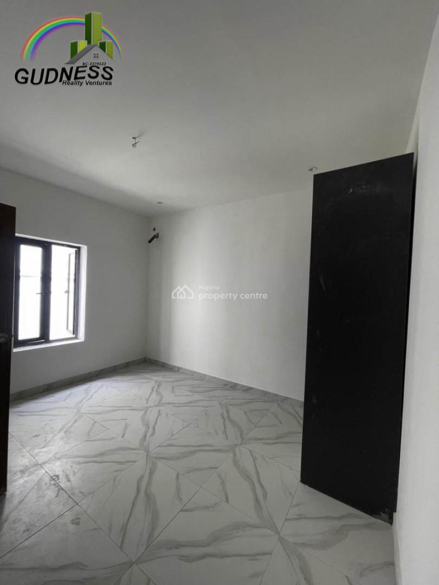 4 Bedroom Terrace Duplex, Ikota, Lekki, Lagos, Terraced Duplex for Sale