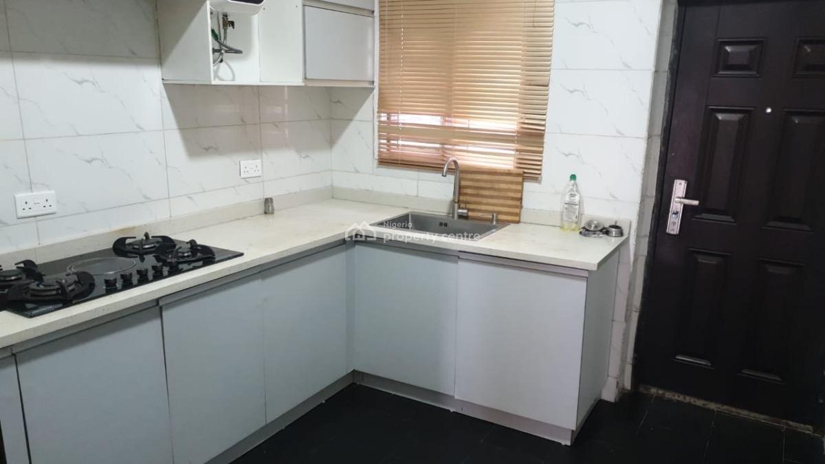 4 Bedrooms Terrace, Parkview, Ikoyi, Lagos, House for Rent