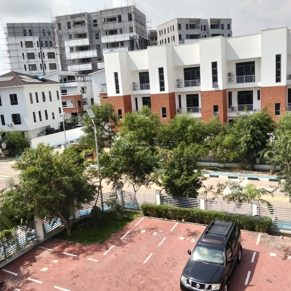 Luxury Furnished 2 Bedroom Service Apartment in a Service Estate, Prewinkle Estate Off Freedom Way, Lekki Phase 1, Lekki, Lagos, Flat / Apartment for Rent