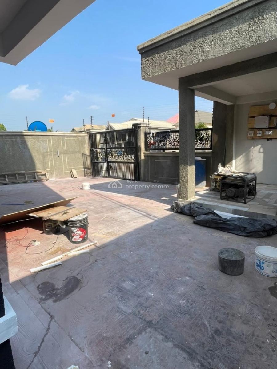Tastefully Finished 4bedroom Detached Duplex, Gowon Estate, Egbeda, Alimosho, Lagos, Detached Duplex for Sale