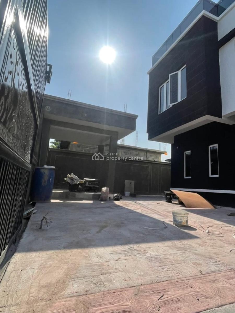 Tastefully Finished 4bedroom Detached Duplex, Gowon Estate, Egbeda, Alimosho, Lagos, Detached Duplex for Sale