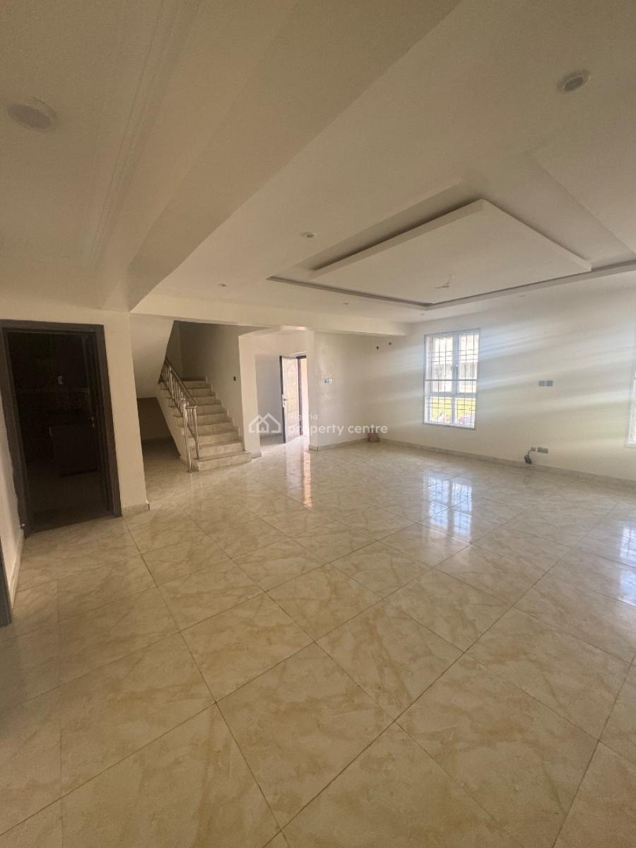 Newly Built, Tastefully Finished 4 Bedroom Terraced Duplex, Sangotedo, Ajah, Lagos, Terraced Duplex for Sale