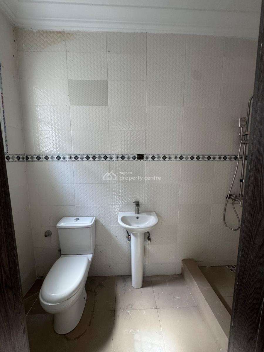 Newly Built, Tastefully Finished 4 Bedroom Terraced Duplex, Sangotedo, Ajah, Lagos, Terraced Duplex for Sale