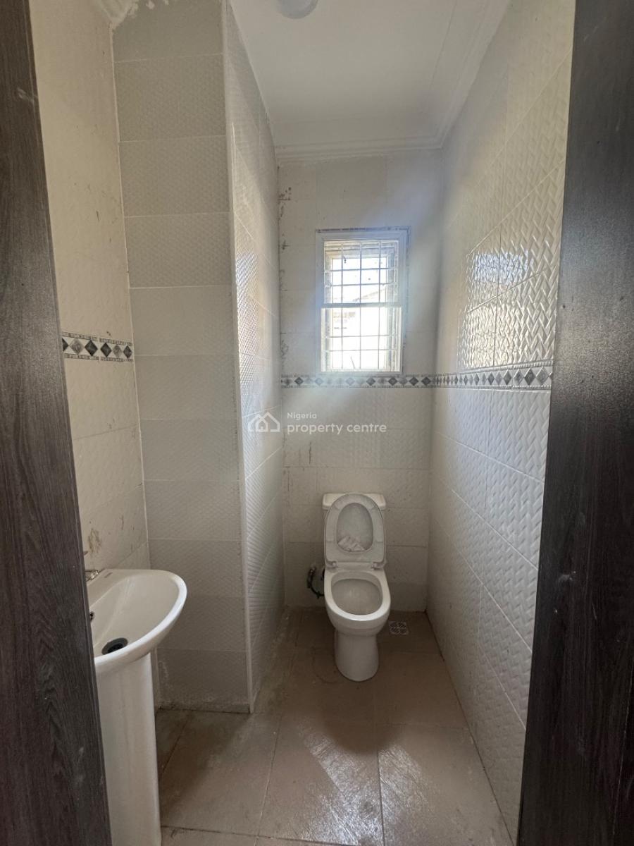 Newly Built, Tastefully Finished 4 Bedroom Terraced Duplex, Sangotedo, Ajah, Lagos, Terraced Duplex for Sale