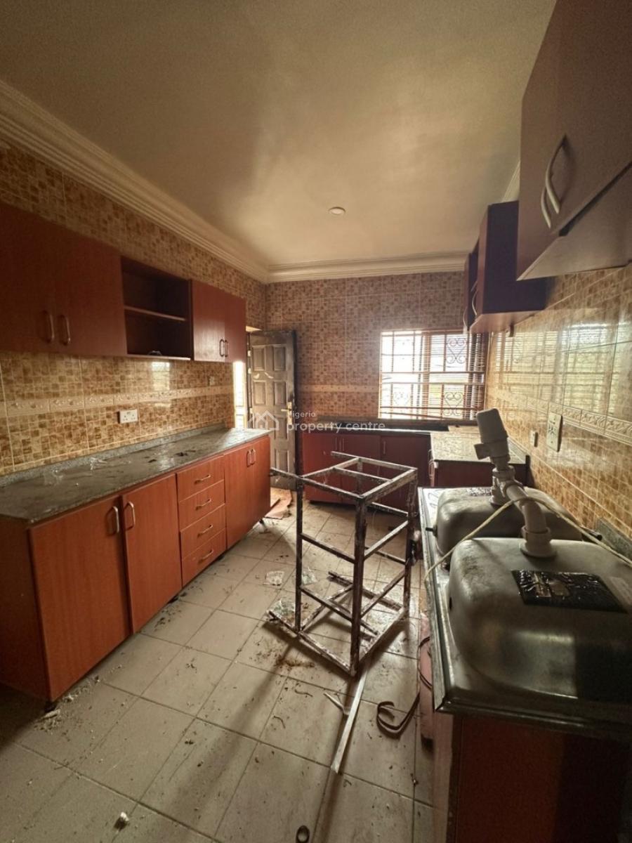 Luxury 3 Bedroom Apartment, Wuse 2, Abuja, Flat / Apartment for Rent