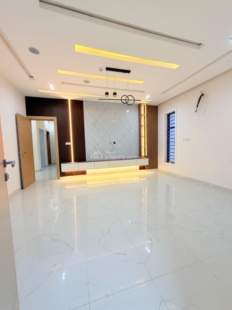 Lovely and Intentionally Built 5 Bedroom Fully Detached Duplex with Bq, Omole Phase 1, Ikeja, Lagos, Detached Duplex for Sale