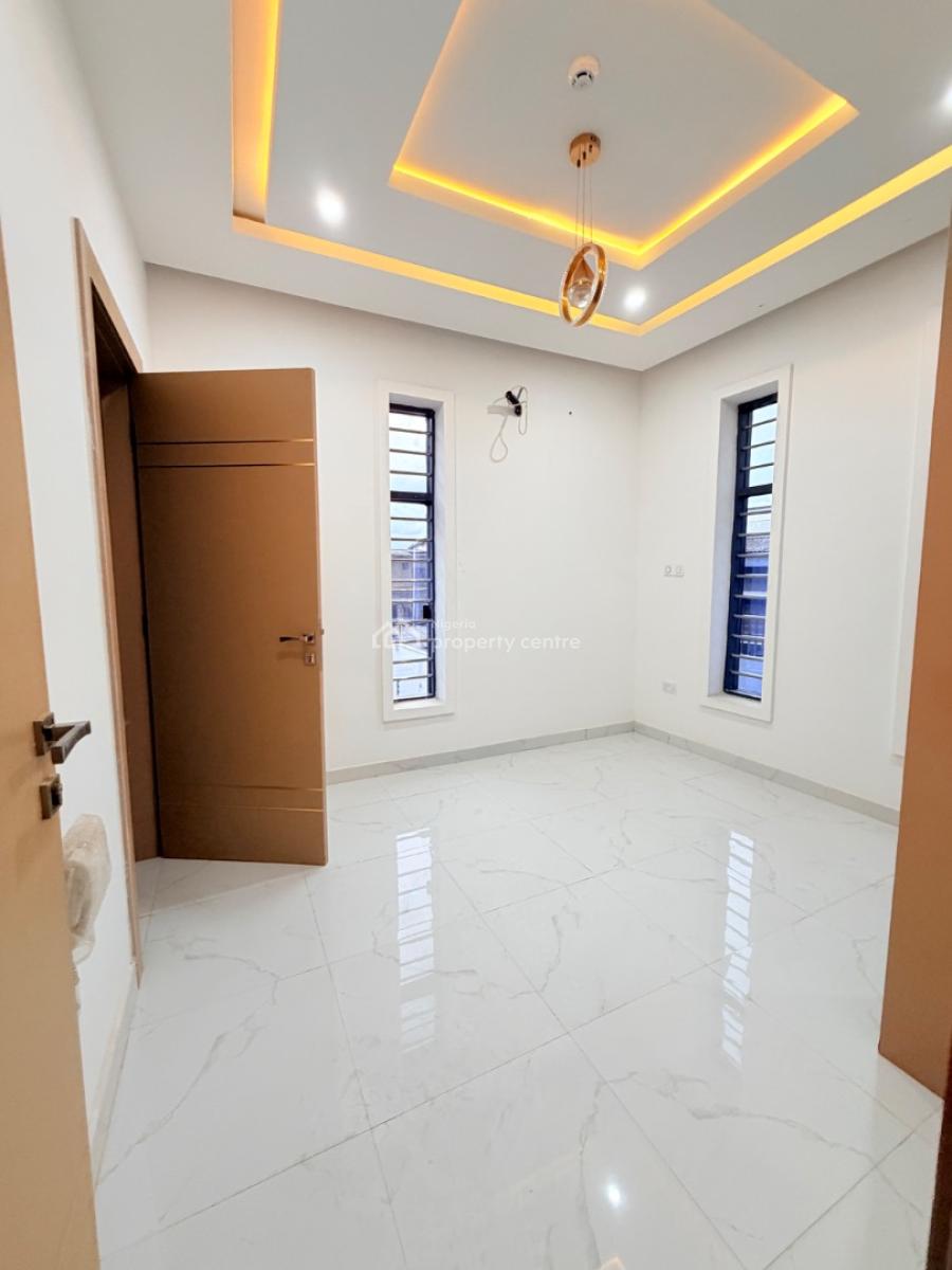 Lovely and Intentionally Built 5 Bedroom Fully Detached Duplex with Bq, Omole Phase 1, Ikeja, Lagos, Detached Duplex for Sale