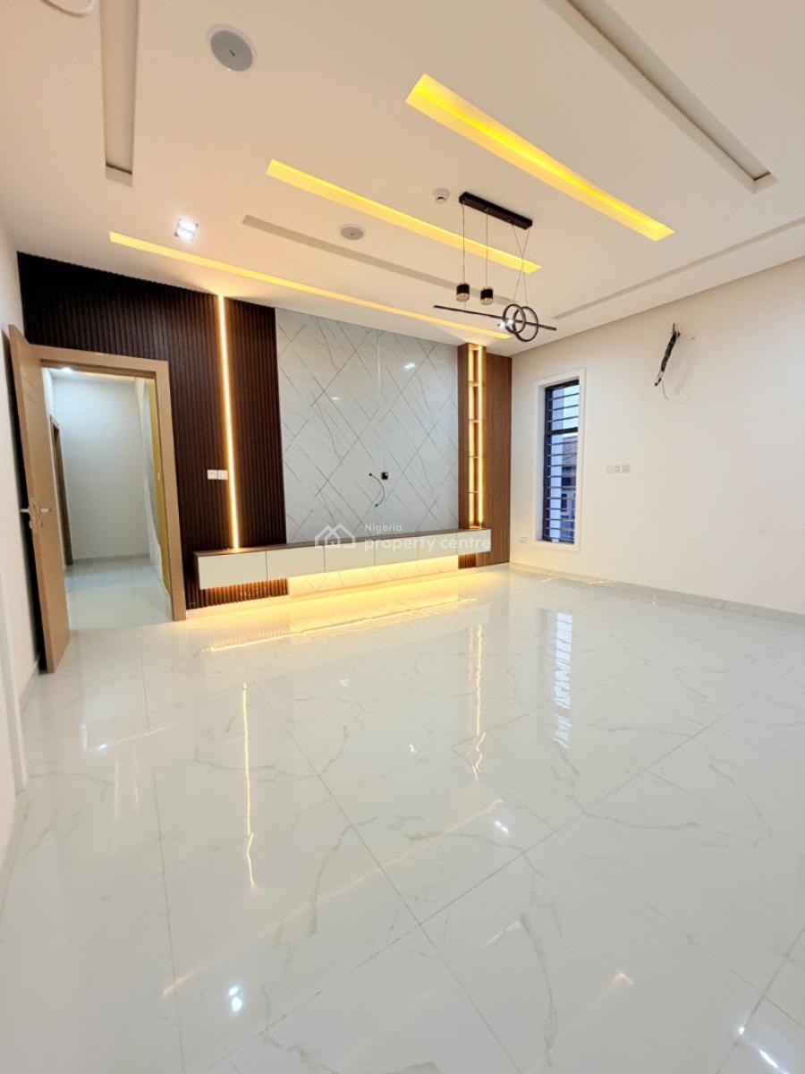 Lovely and Intentionally Built 5 Bedroom Fully Detached Duplex with Bq, Omole Phase 1, Ikeja, Lagos, Detached Duplex for Sale