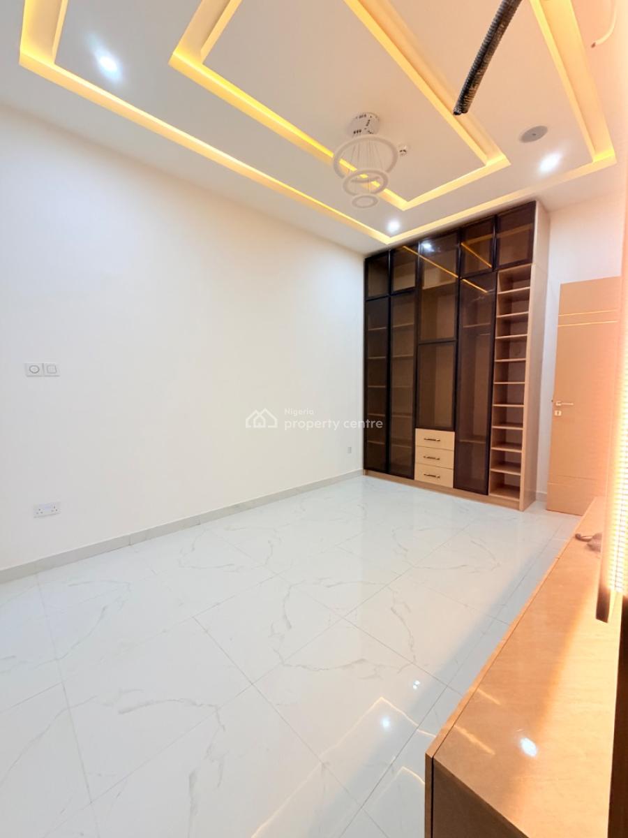 Lovely and Intentionally Built 5 Bedroom Fully Detached Duplex with Bq, Omole Phase 1, Ikeja, Lagos, Detached Duplex for Sale