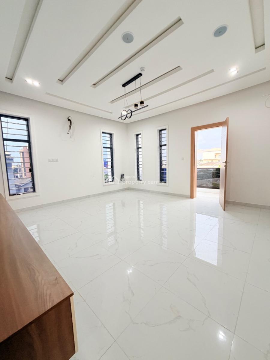 Lovely and Intentionally Built 5 Bedroom Fully Detached Duplex with Bq, Omole Phase 1, Ikeja, Lagos, Detached Duplex for Sale