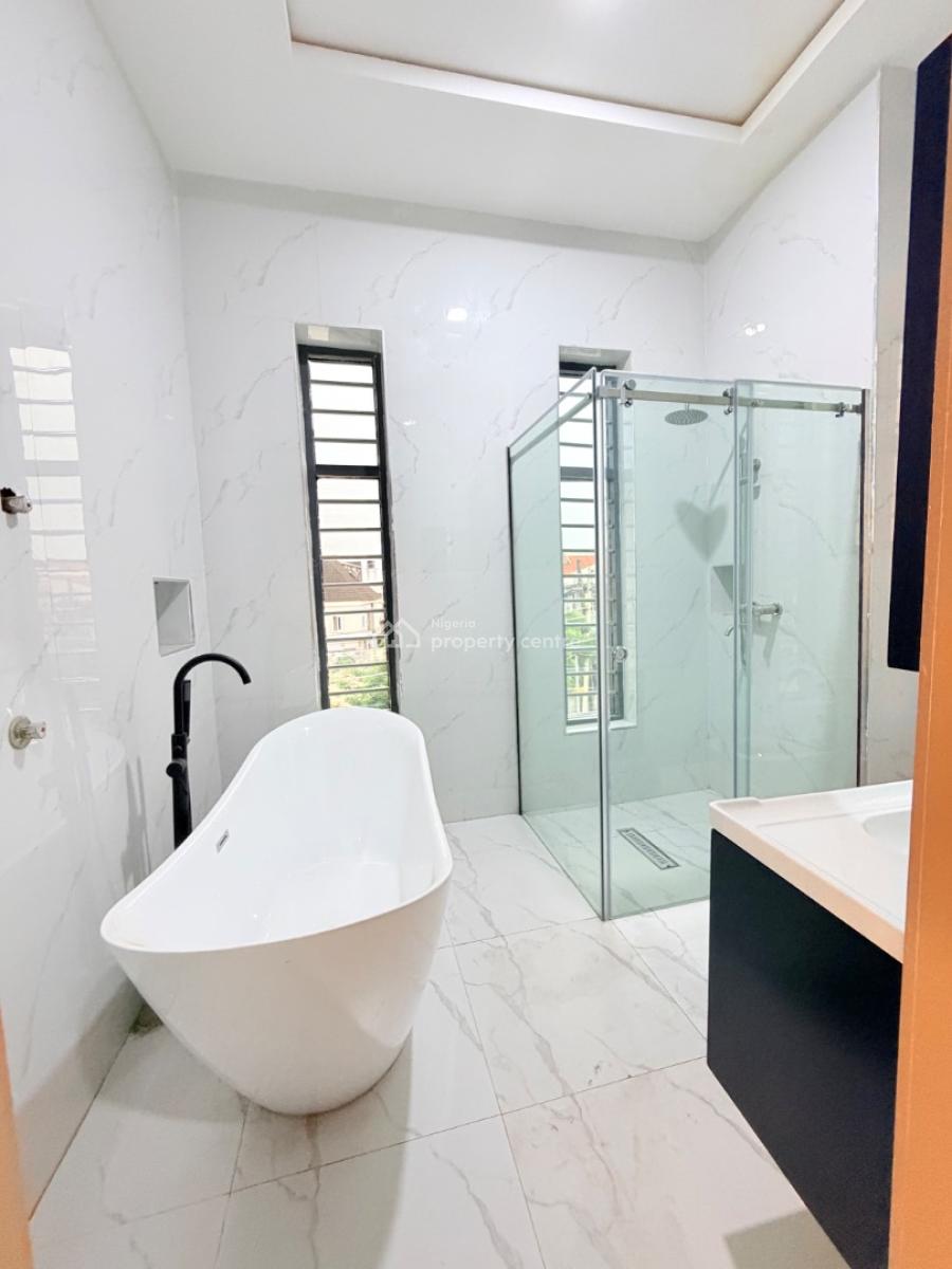 Lovely and Intentionally Built 5 Bedroom Fully Detached Duplex with Bq, Omole Phase 1, Ikeja, Lagos, Detached Duplex for Sale