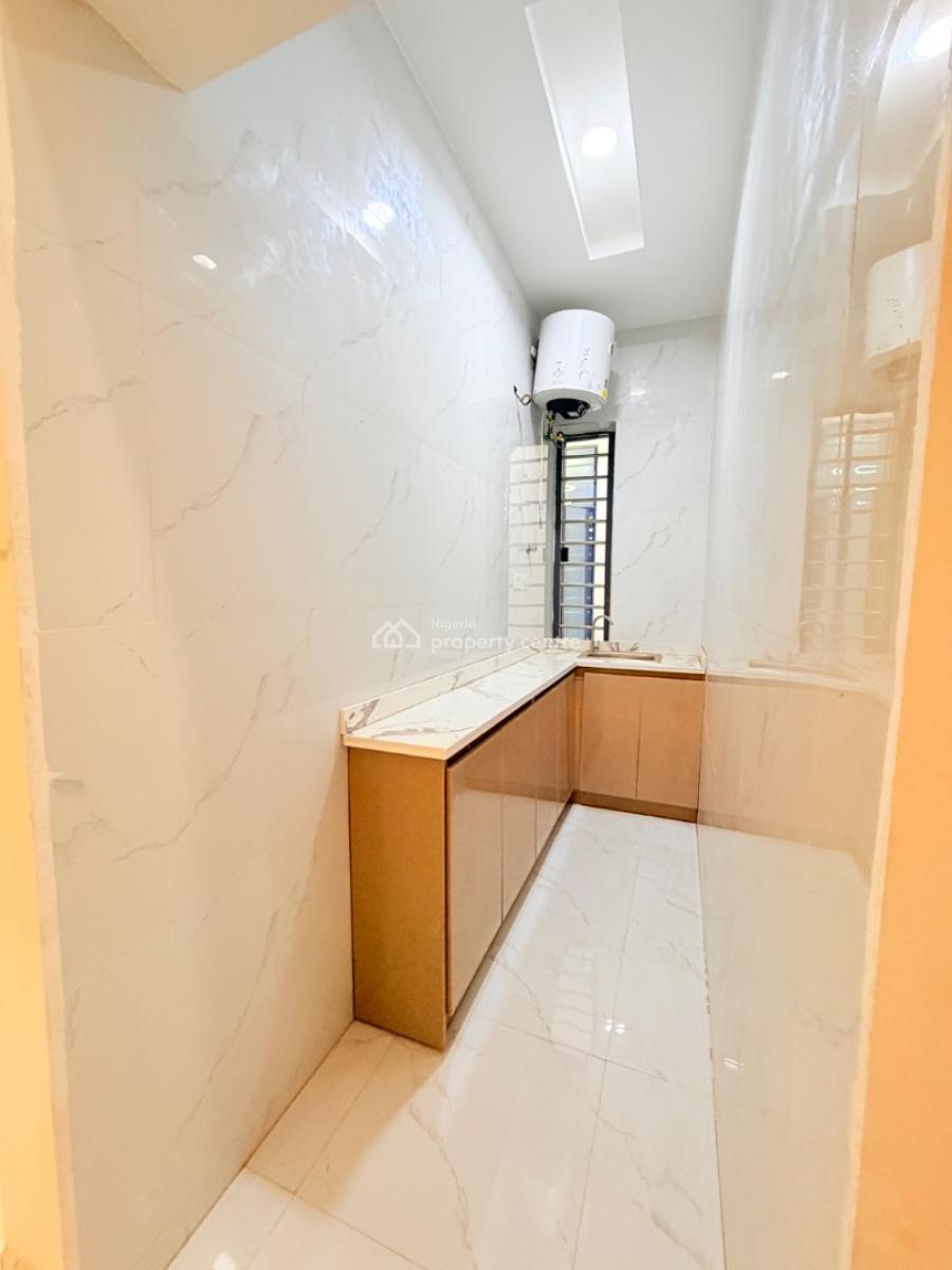 Lovely and Intentionally Built 5 Bedroom Fully Detached Duplex with Bq, Omole Phase 1, Ikeja, Lagos, Detached Duplex for Sale