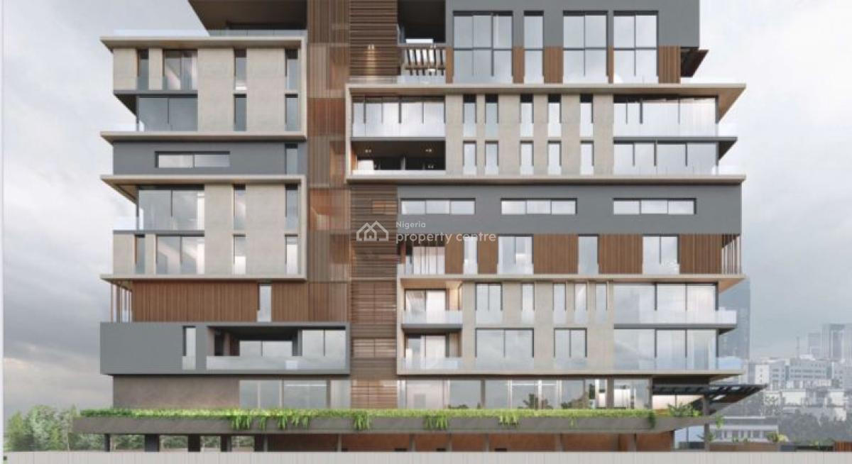 Luxury 3-bedroom Penthouse Apartment, Lekki Phase 1, Lekki, Lagos, Flat / Apartment for Sale
