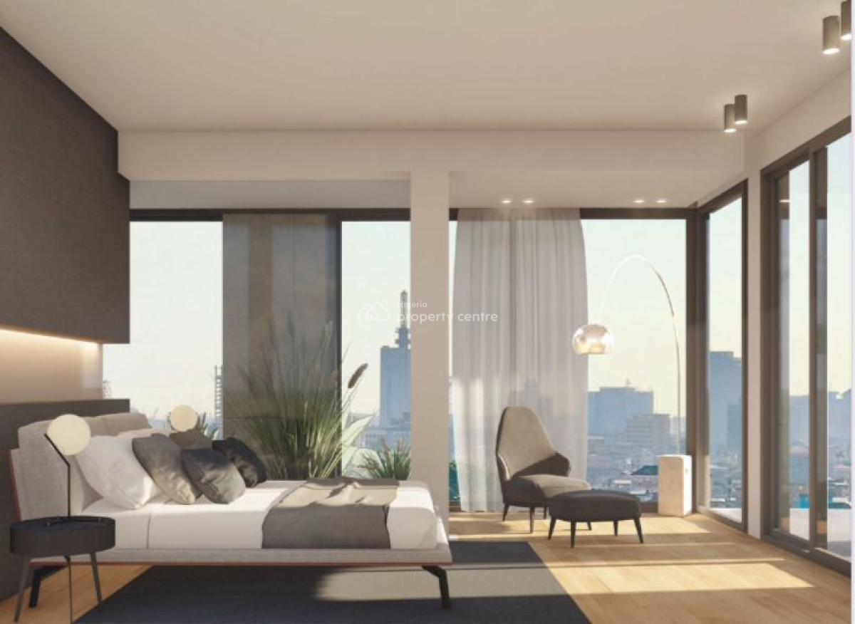 Luxury 3-bedroom Penthouse Apartment, Lekki Phase 1, Lekki, Lagos, Flat / Apartment for Sale