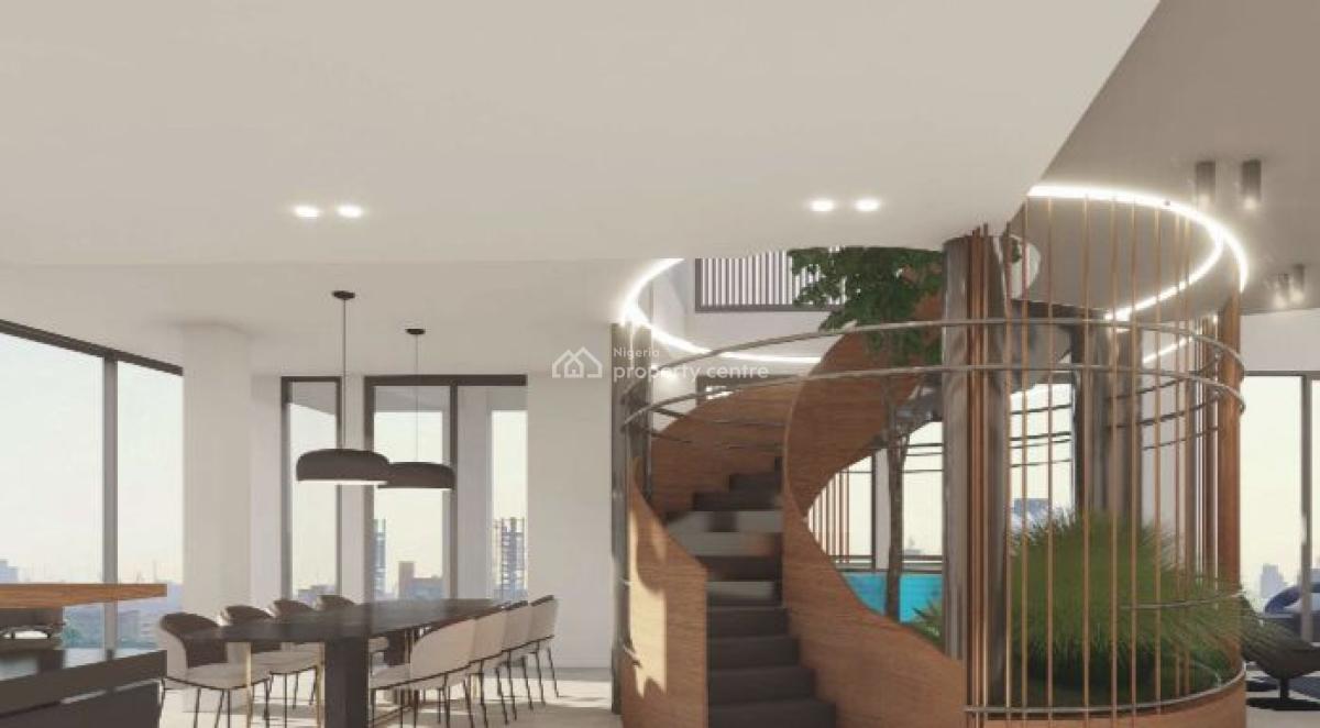 Luxury 3-bedroom Penthouse Apartment, Lekki Phase 1, Lekki, Lagos, Flat / Apartment for Sale