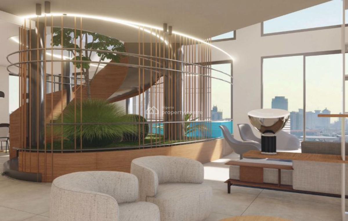Luxury 3-bedroom Penthouse Apartment, Lekki Phase 1, Lekki, Lagos, Flat / Apartment for Sale