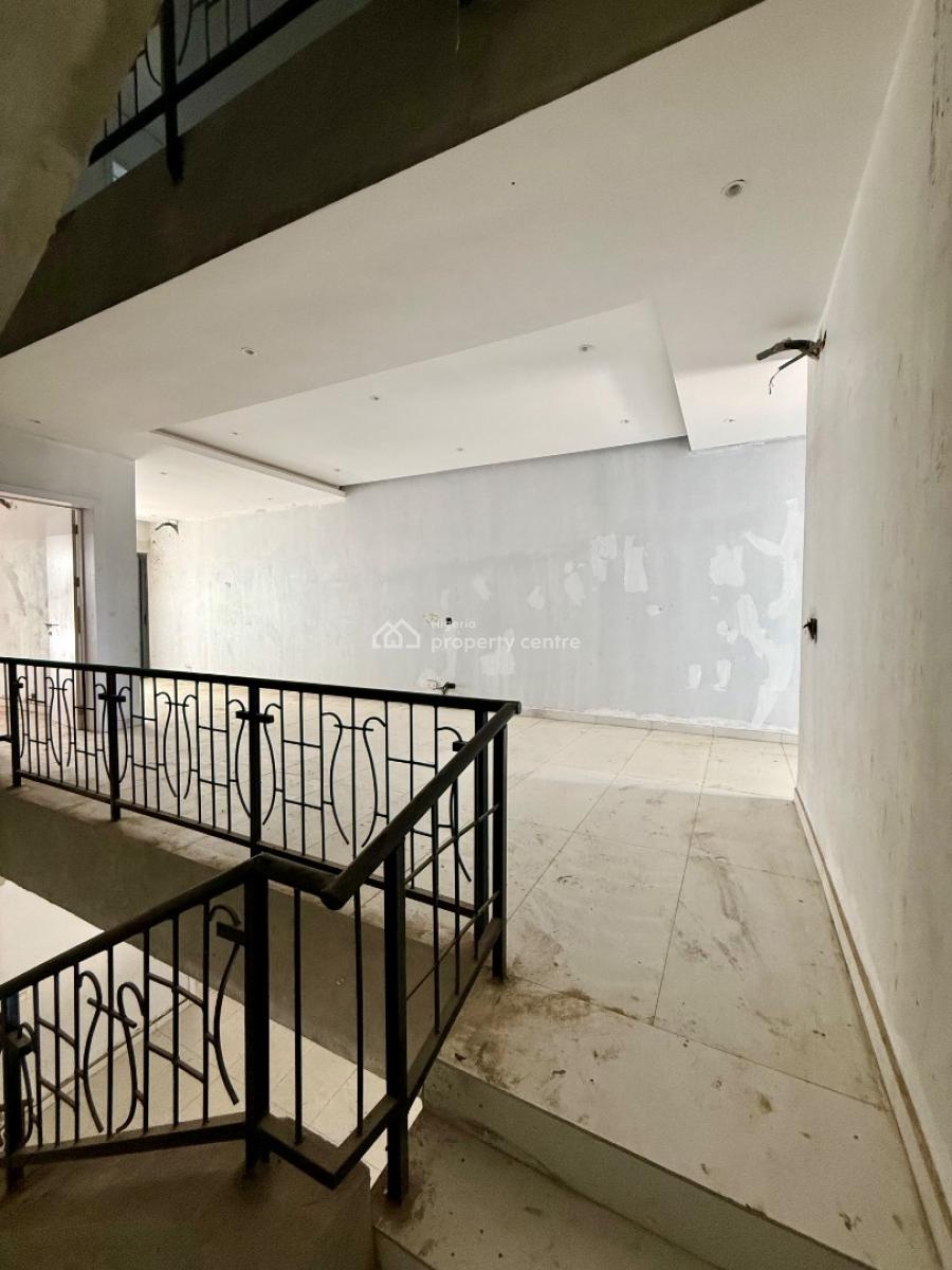 New 4 Bedroom Terraced Duplex, Lekki Phase 1, Lekki, Lagos, Terraced Duplex for Rent