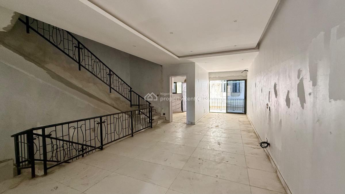 New 4 Bedroom Terraced Duplex, Lekki Phase 1, Lekki, Lagos, Terraced Duplex for Rent