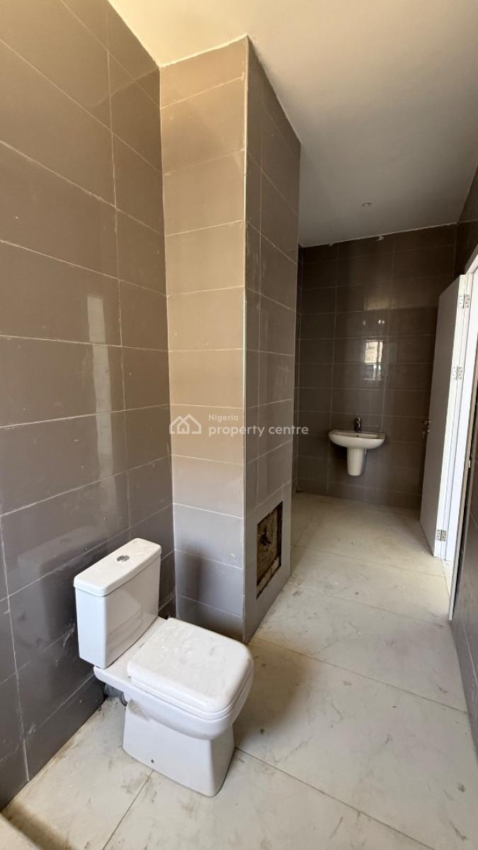 New 4 Bedroom Terraced Duplex, Lekki Phase 1, Lekki, Lagos, Terraced Duplex for Rent