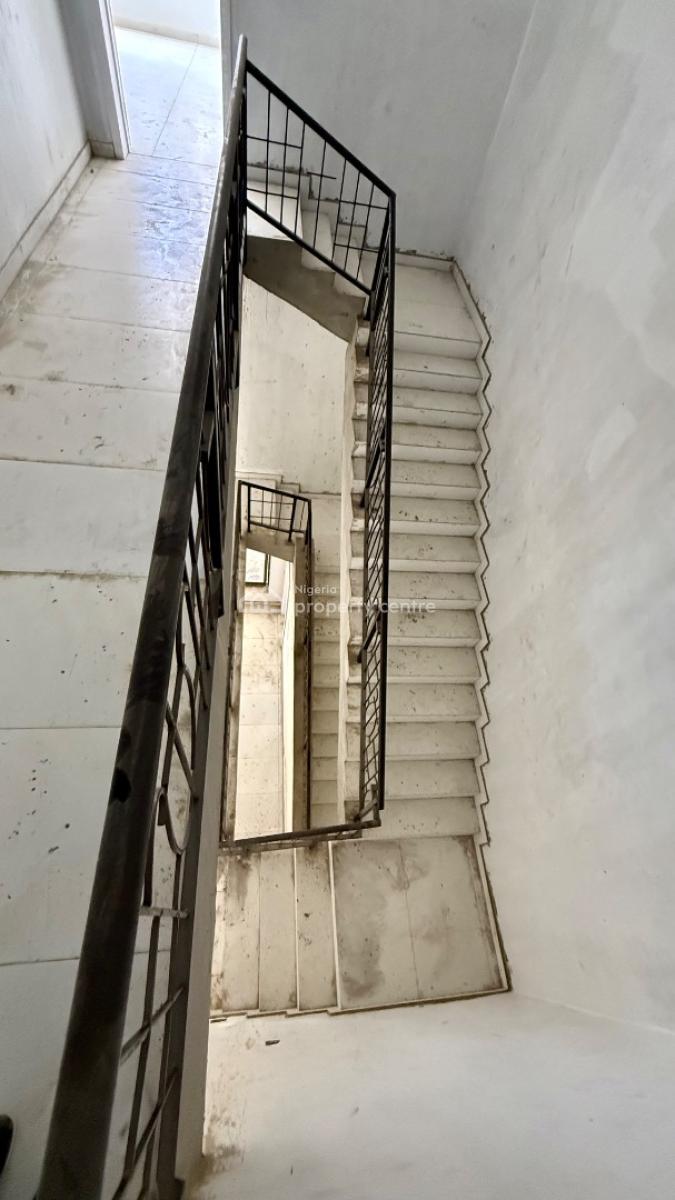 New 4 Bedroom Terraced Duplex, Lekki Phase 1, Lekki, Lagos, Terraced Duplex for Rent