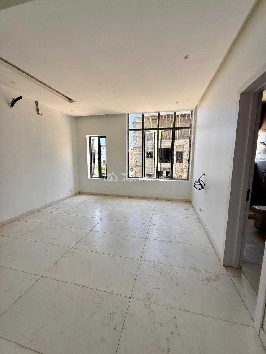 New 4 Bedroom Terraced Duplex, Lekki Phase 1, Lekki, Lagos, Terraced Duplex for Rent