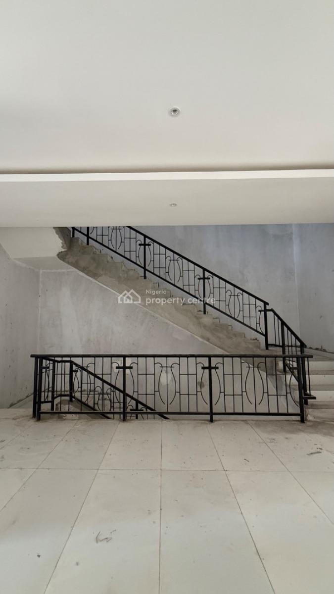 New 4 Bedroom Terraced Duplex, Lekki Phase 1, Lekki, Lagos, Terraced Duplex for Rent