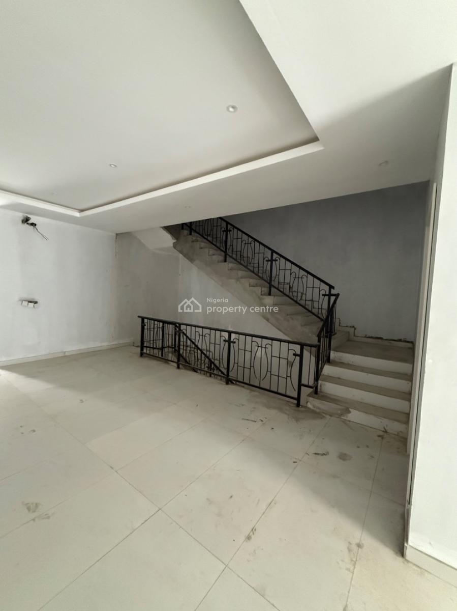 New 4 Bedroom Terraced Duplex, Lekki Phase 1, Lekki, Lagos, Terraced Duplex for Rent