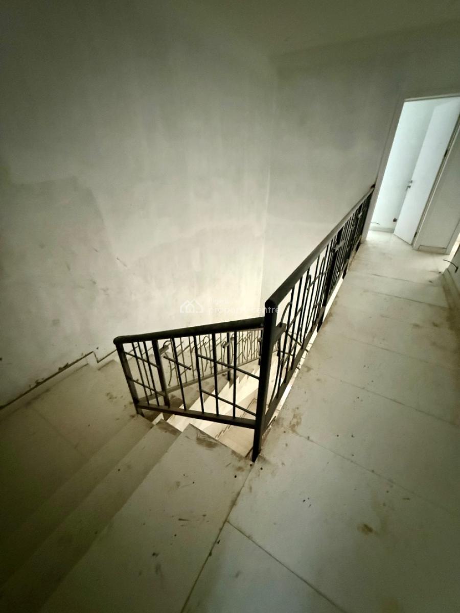 New 4 Bedroom Terraced Duplex, Lekki Phase 1, Lekki, Lagos, Terraced Duplex for Rent
