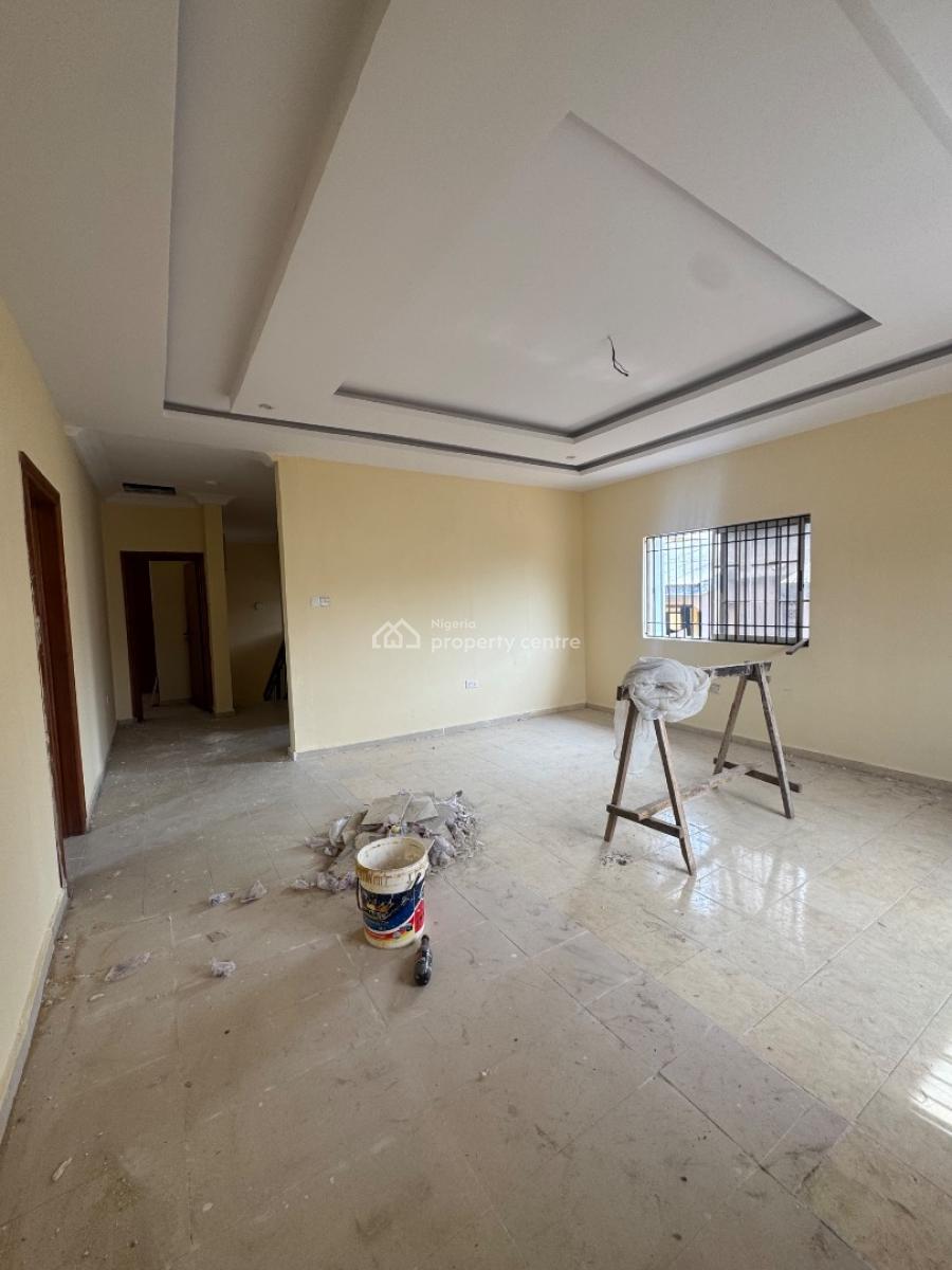Newly Renovated, Tastefully Finished Two (2) Bedroom Apartment, Chevron, Lekki, Lagos, Flat / Apartment for Rent