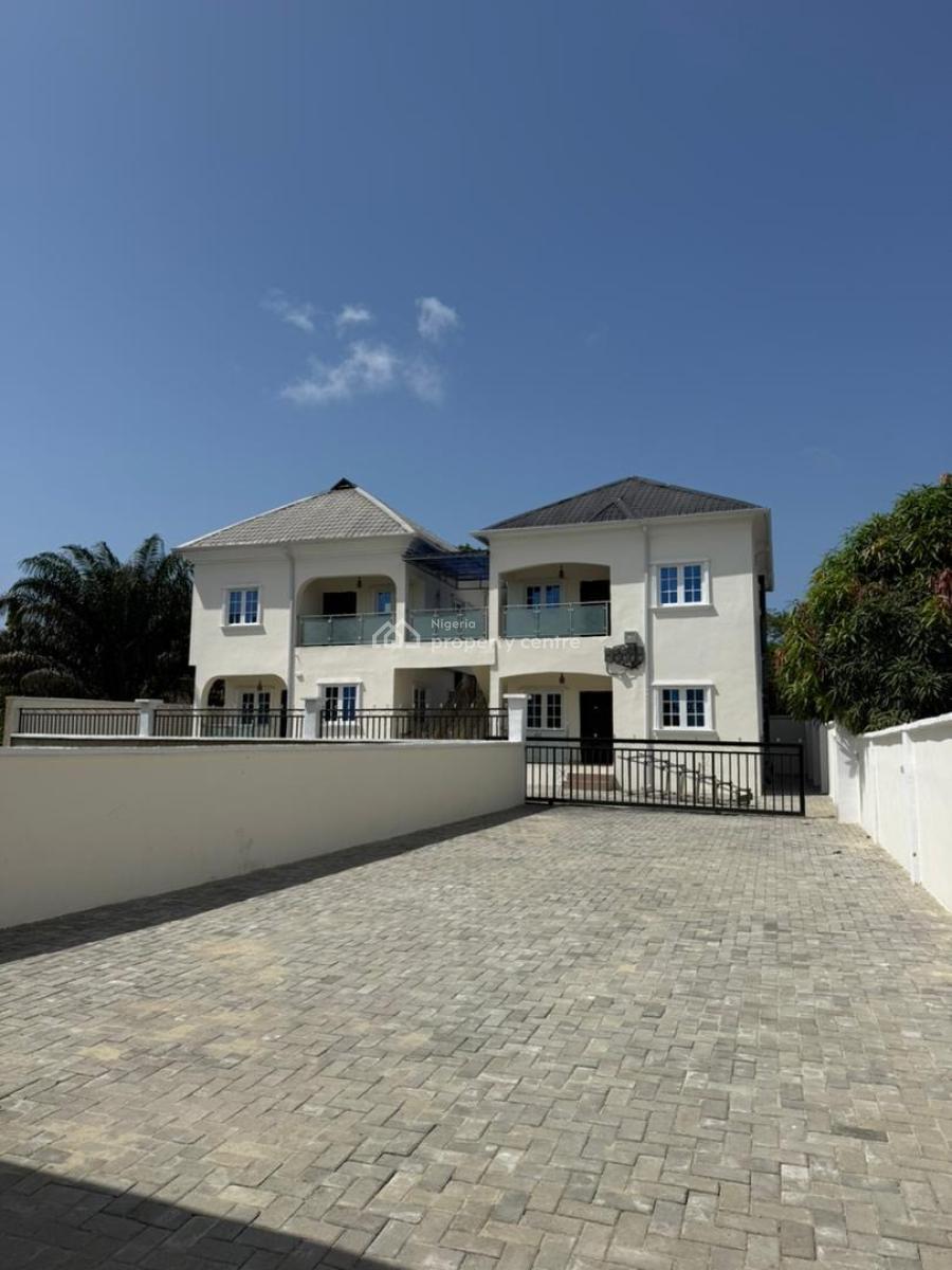 Luxury Nice and Spacious 2bedroom Apartment, Abijo Gra, Abijo, Lekki, Lagos, Flat / Apartment for Rent