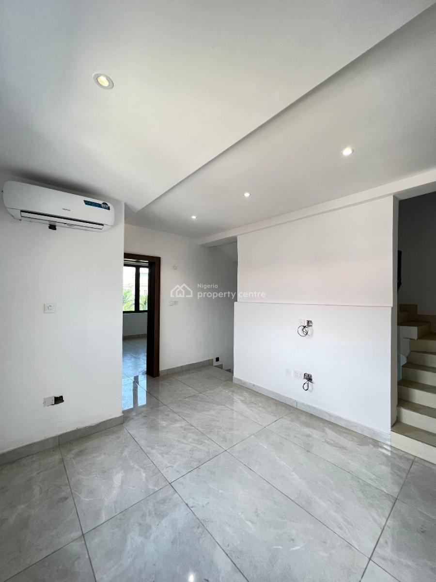 Well Built 4 Bedroom Terraced Duplex with Bq, Ikoyi, Lagos, Terraced Duplex for Sale