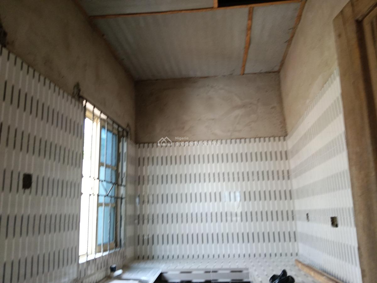 Spacious 1 Bedroom Mini, Igbe Lara,ginti,elepe, Ikorodu, Lagos, Mini Flat (room and Parlour) for Rent