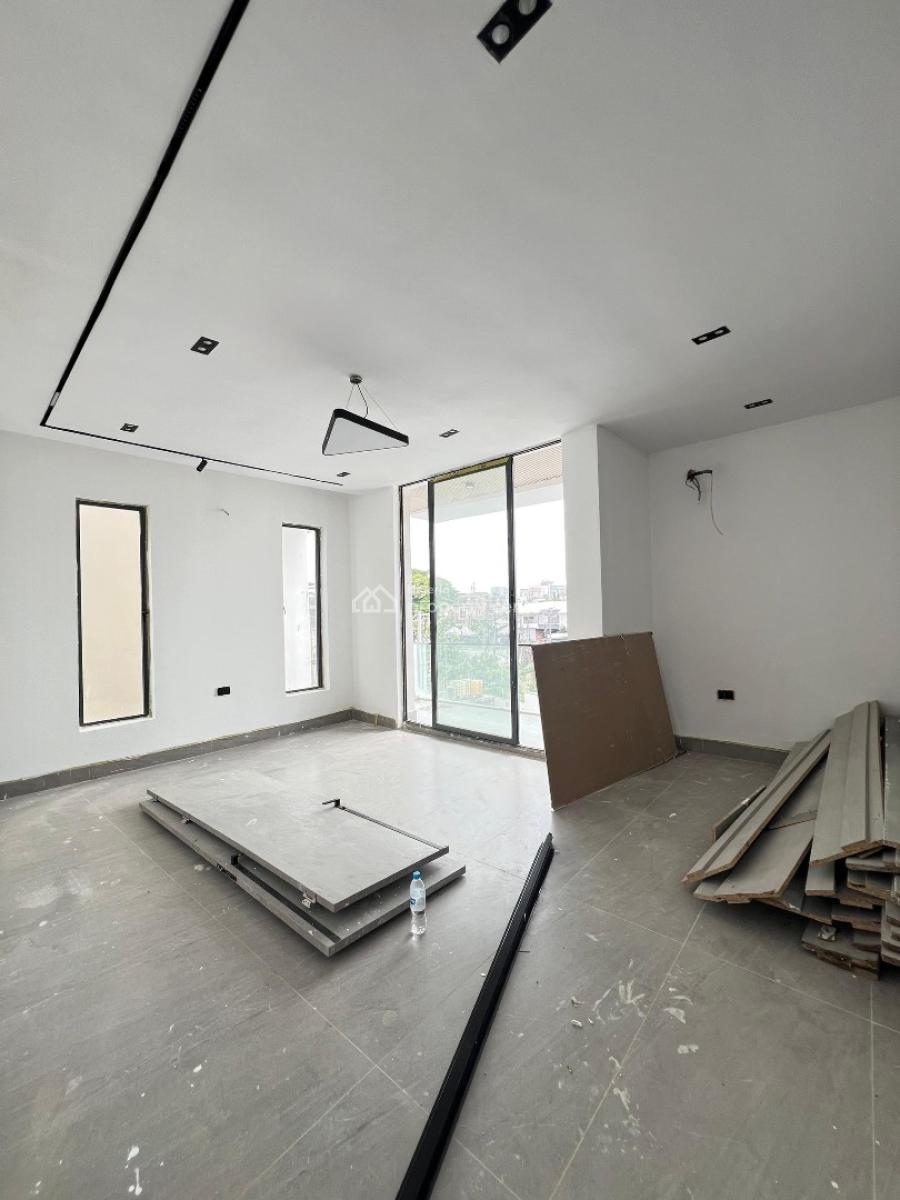 Standard 5 Bedroom Detached in Ikoyi with Study Room, Mini Lounge, Ikoyi, Lagos, Detached Duplex for Sale