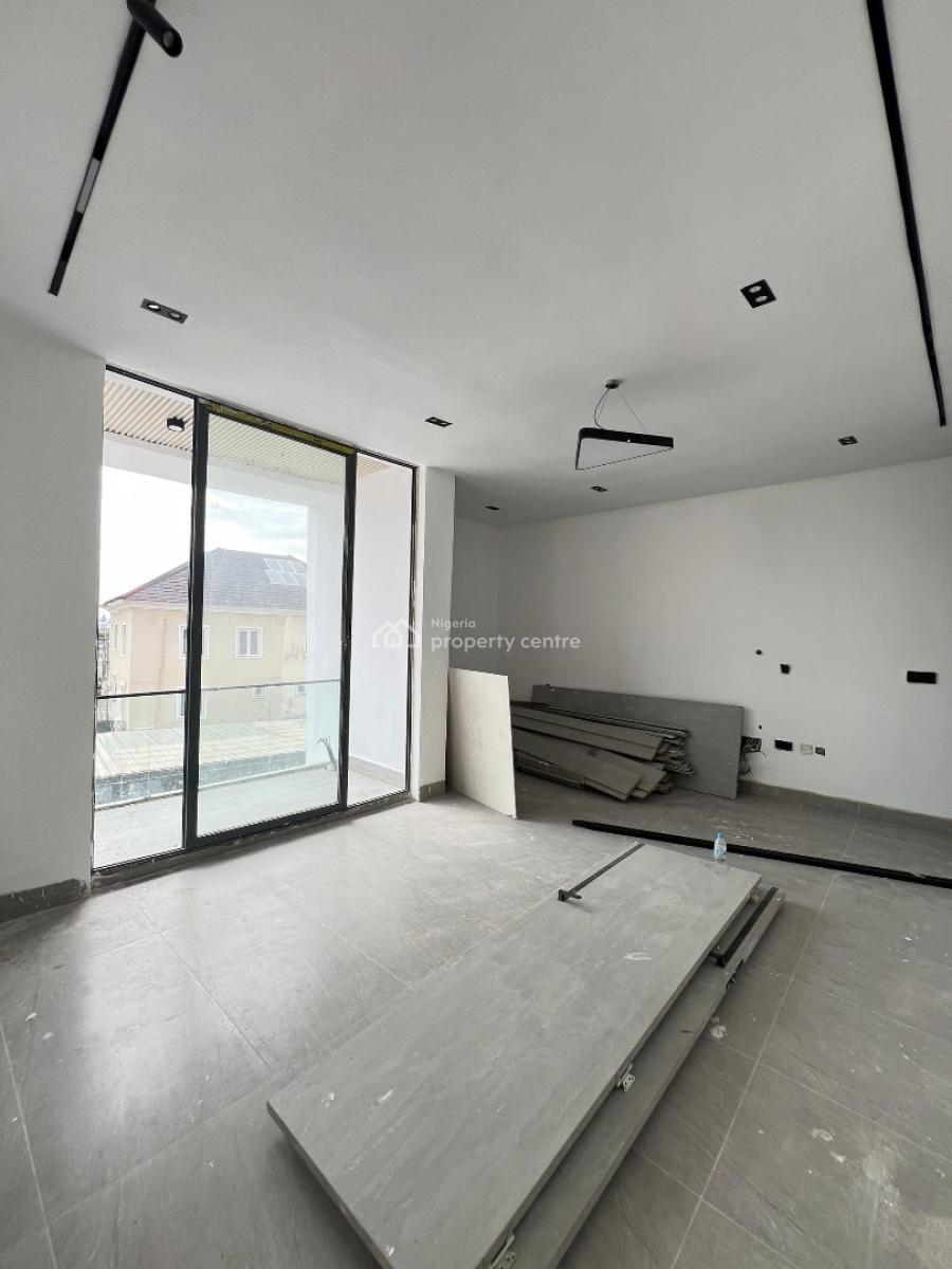 Standard 5 Bedroom Detached in Ikoyi with Study Room, Mini Lounge, Ikoyi, Lagos, Detached Duplex for Sale