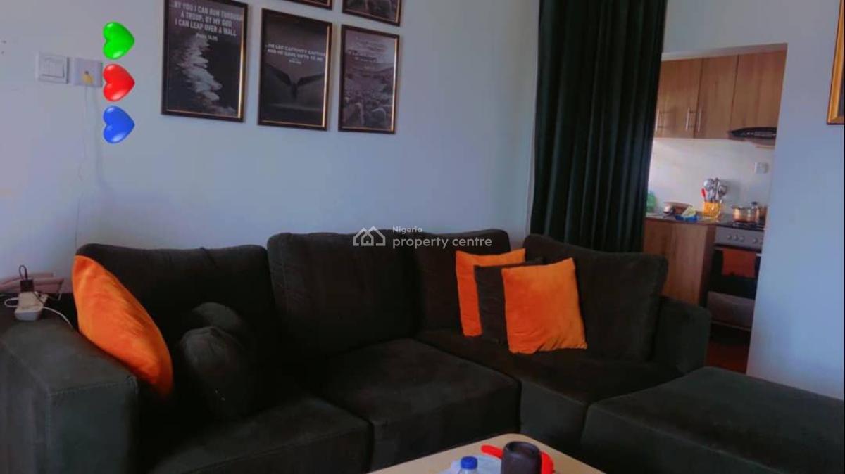 Furnished 1 Bedroom Apartment, Durumi, Abuja, Flat / Apartment for Rent