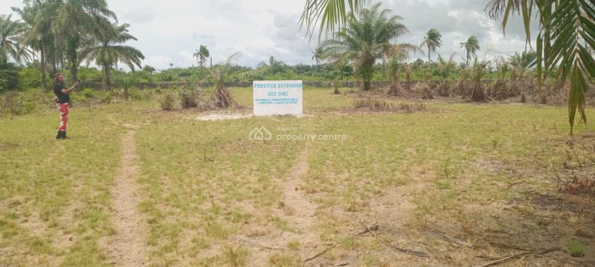 Fast-selling Land in Urban Expansion Zone, Bethel Gardens, Along Free Trade Zone, Ibeju Lekki, Lagos, Mixed-use Land for Sale