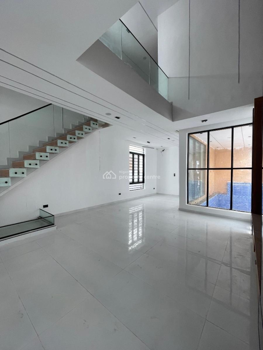 4 & 5bedroom Fully Detached Duplex, Orchid, Lekki, Lagos, Detached Duplex for Sale