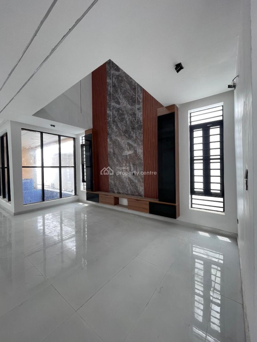 4 & 5bedroom Fully Detached Duplex, Orchid, Lekki, Lagos, Detached Duplex for Sale