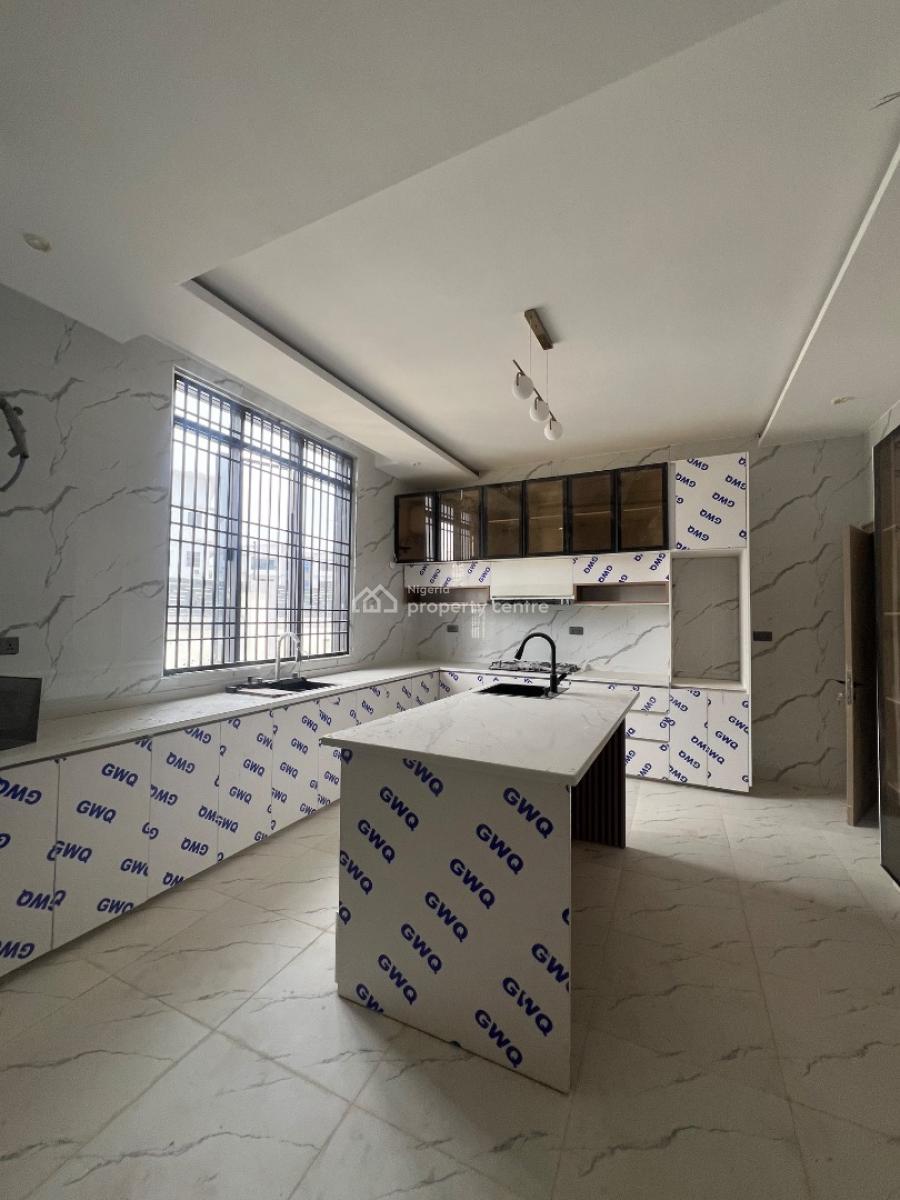 Luxury 6 Bedroom Detached Duplex + Bq, Katampe Extension, Katampe, Abuja, Detached Duplex for Sale