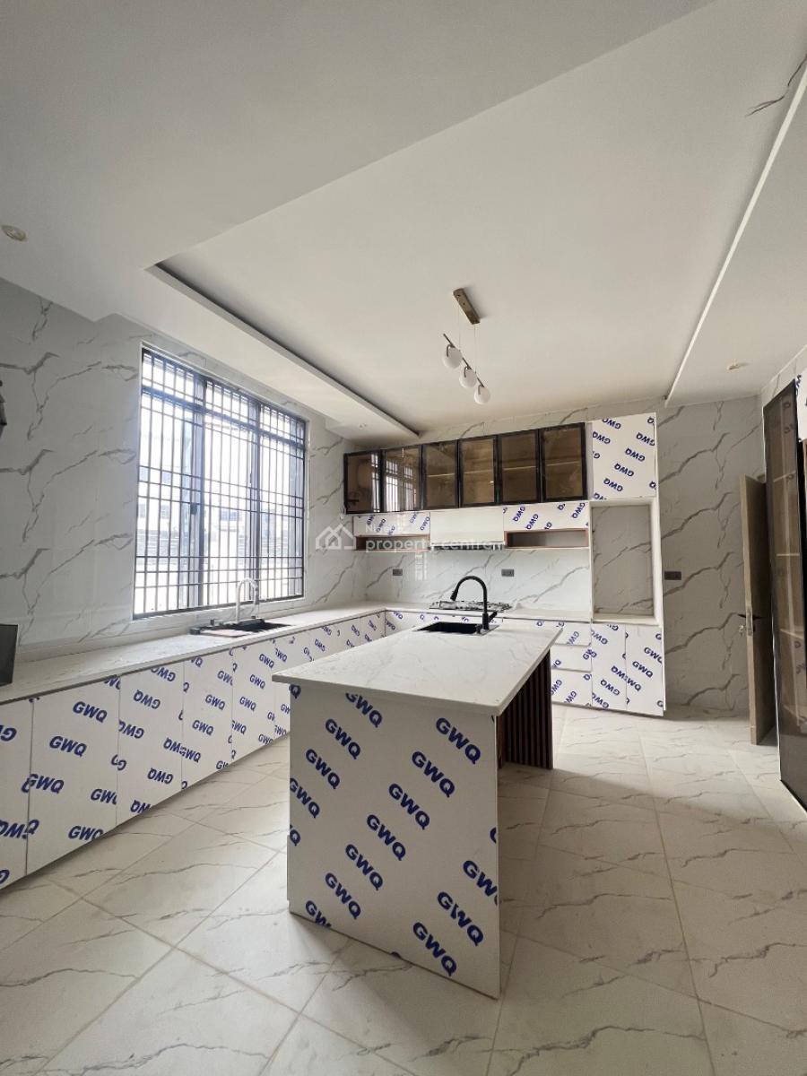 Luxury 6 Bedroom Detached Duplex + Bq, Katampe Extension, Katampe, Abuja, Detached Duplex for Sale
