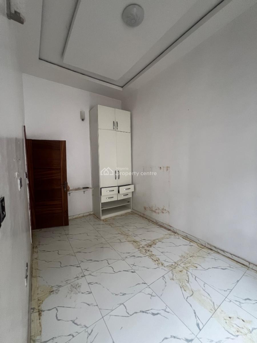 Well Maintained, Tastefully Finished Four (4) Bedroom Semi Detached, Osapa, Lekki, Lagos, Semi-detached Duplex for Rent