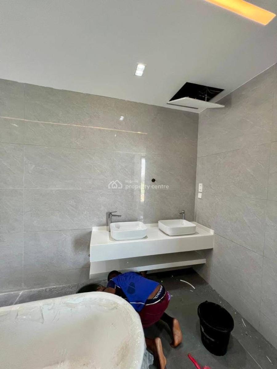 Exclusively Finished 5 Bedroom Luxury Home, Ikoyi, Lagos, Detached Duplex for Sale