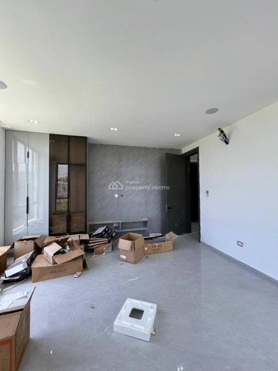 Exclusively Finished 5 Bedroom Luxury Home, Ikoyi, Lagos, Detached Duplex for Sale