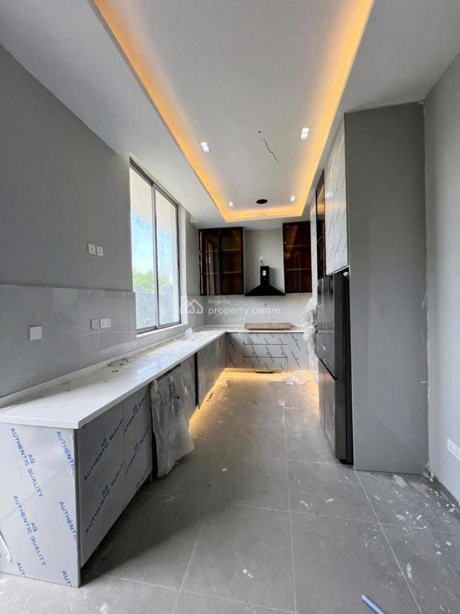 Exclusively Finished 5 Bedroom Luxury Home, Ikoyi, Lagos, Detached Duplex for Sale