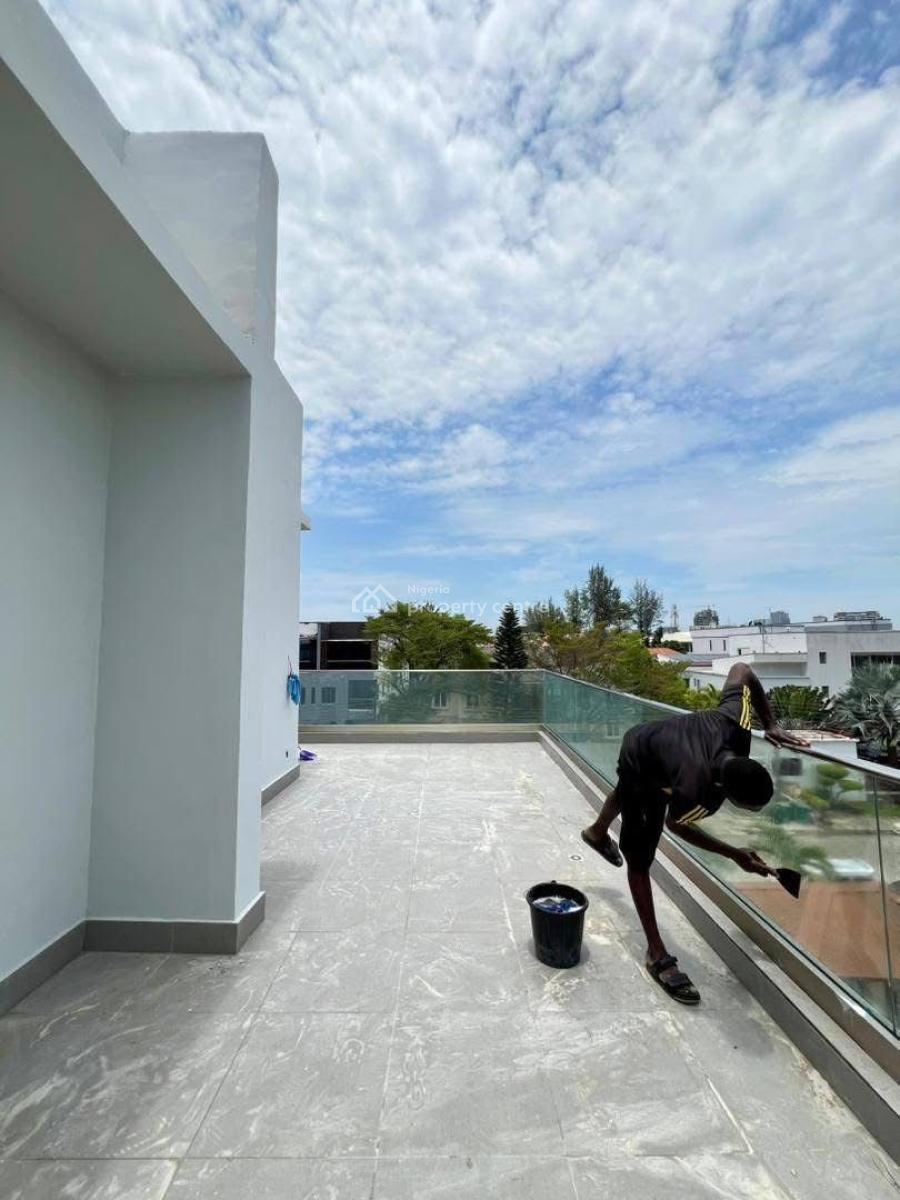 Exclusively Finished 5 Bedroom Luxury Home, Ikoyi, Lagos, Detached Duplex for Sale