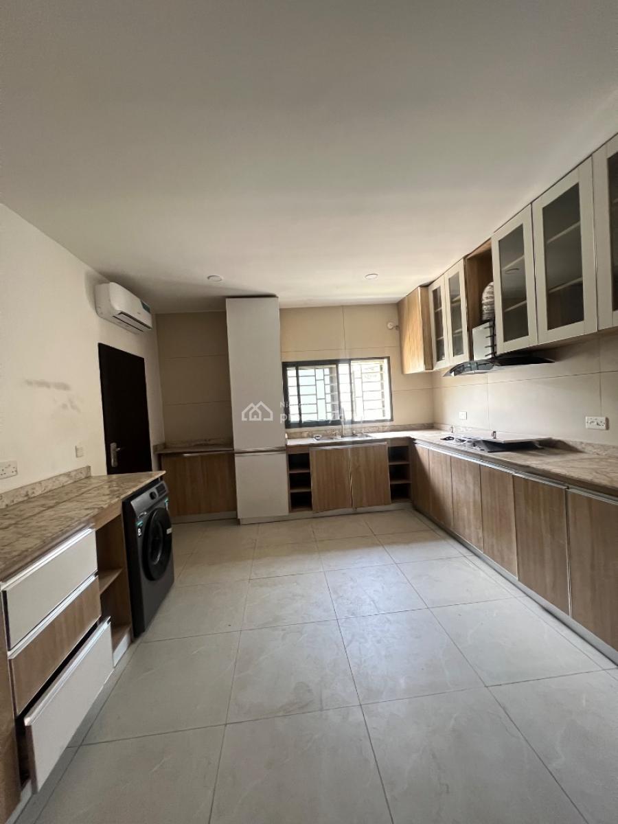Luxury 4 Bedroom Semi Detached Duplex + Bq, Katampe Extension, Katampe, Abuja, Semi-detached Duplex for Sale