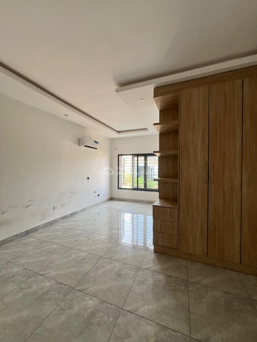 Luxury 4 Bedroom Semi Detached Duplex + Bq, Katampe Extension, Katampe, Abuja, Semi-detached Duplex for Sale