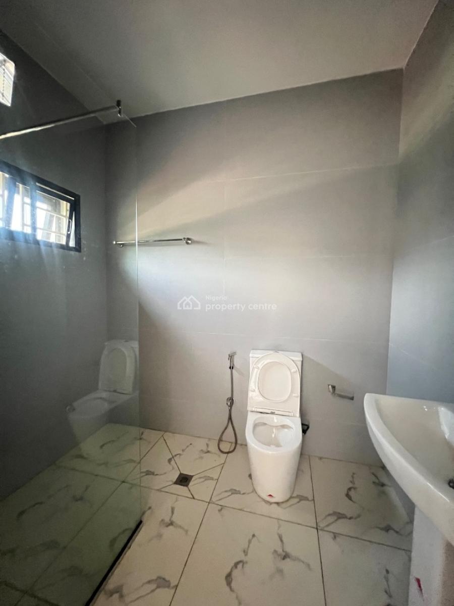 Luxury 4 Bedroom Semi Detached Duplex + Bq, Katampe Extension, Katampe, Abuja, Semi-detached Duplex for Sale