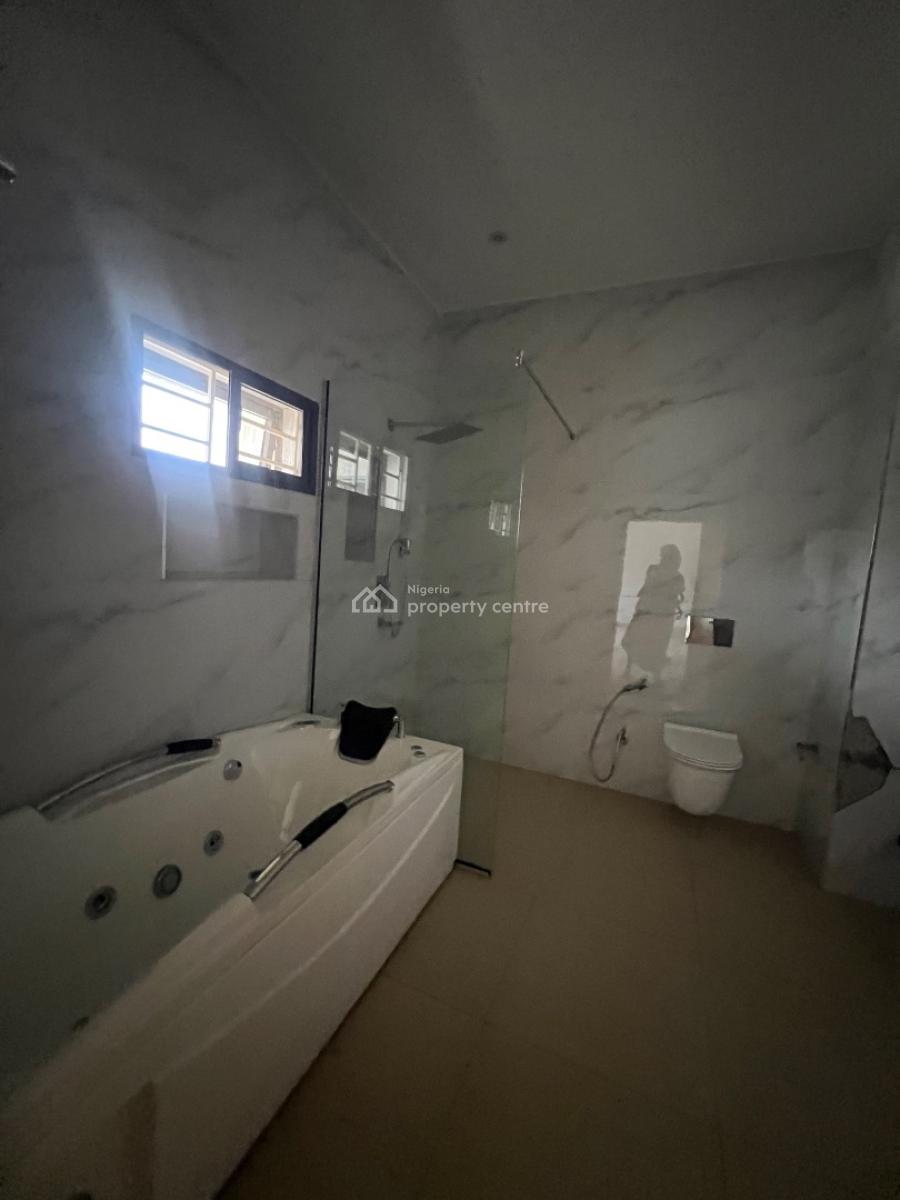Luxury 4 Bedroom Semi Detached Duplex + Bq, Katampe Extension, Katampe, Abuja, Semi-detached Duplex for Sale