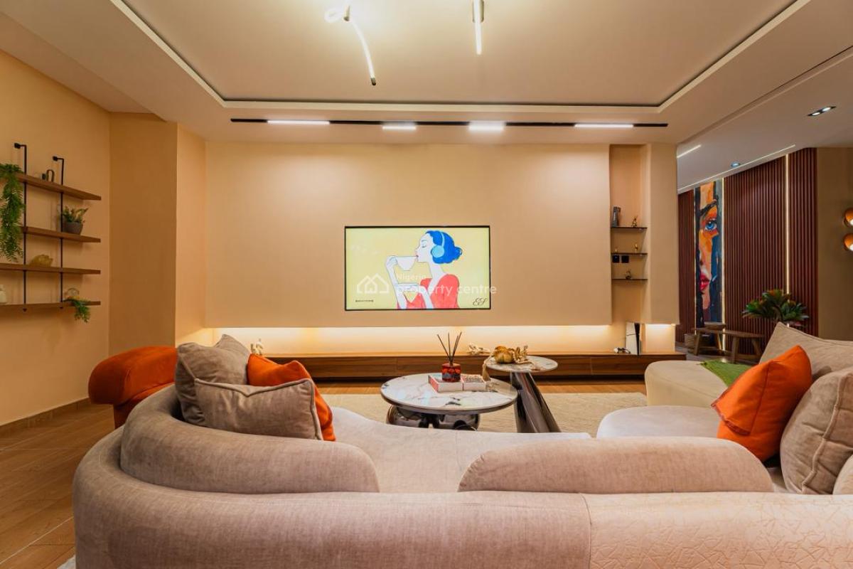 Luxury 2 Bedroom Apartment with Housekeeping and En-suite Rooms, Lekki Phase 1, Lekki, Lagos, Flat / Apartment Short Let